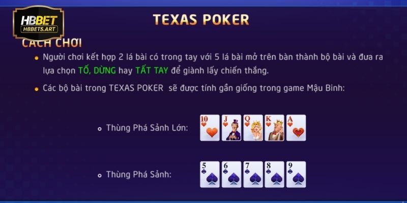 Các ưu điểm nổi bật giúp Poker HBBET trở thành lựa chọn hàng đầu