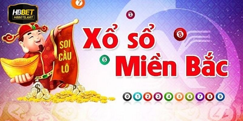 Giao diện xổ số miền Bắc rõ ràng và dễ theo dõi