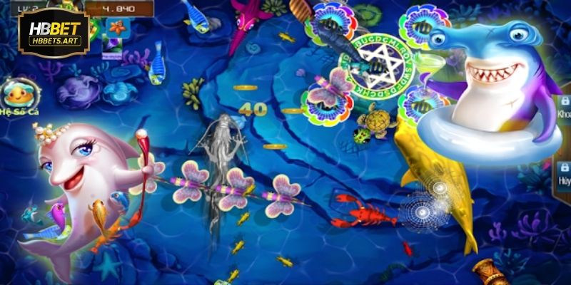 Nổi bật với cơ chế bắn cá nổ hũ liên hoàn cực đã