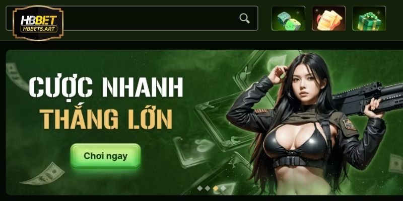 HBBET được thiết kế theo hướng ổn định và dễ sử dụng