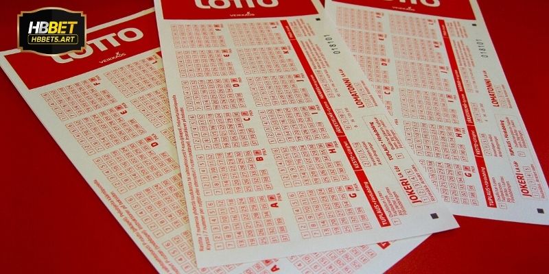 Lotto trúng thưởng