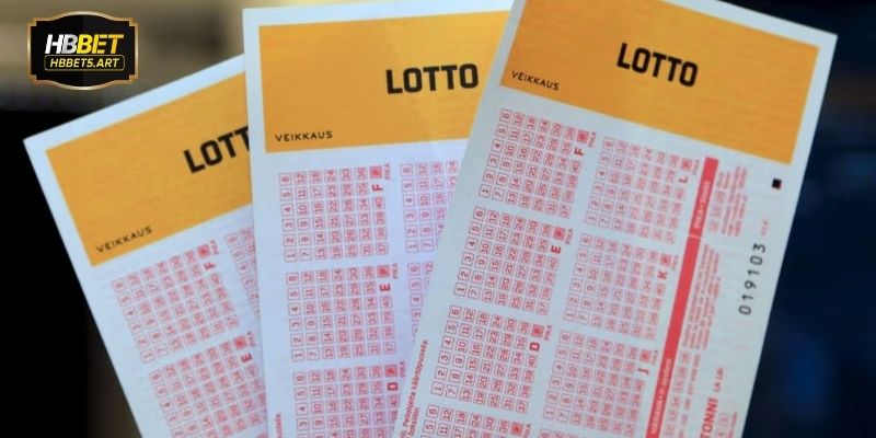 Nhiều lựa chọn cược lotto trúng thưởng linh hoạt cho người chơi