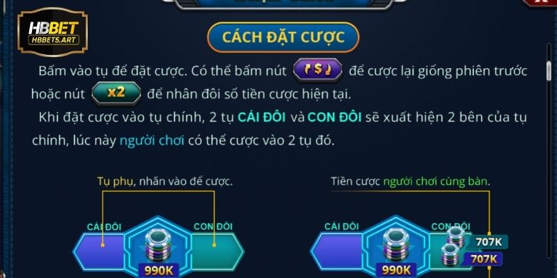 Chiến thuật và kinh nghiệm giúp Xì Dách HBBET hấp dẫn hơn